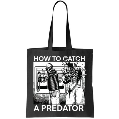 How To Catch A Predator Bag