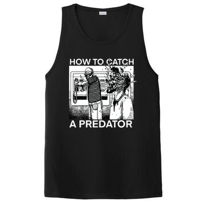 How To Catch A Predator PosiCharge Competitor Tank