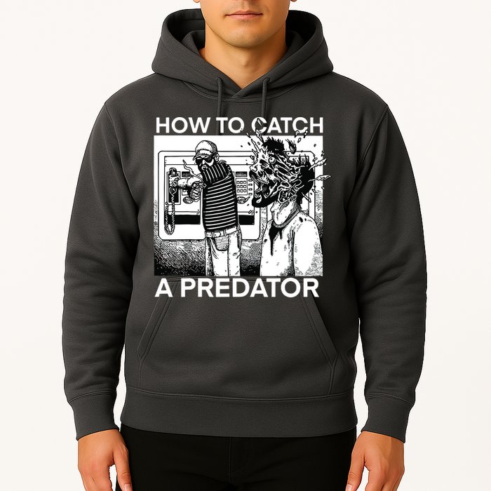 How To Catch A Predator Hoodie