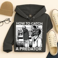 How To Catch A Predator Hoodie