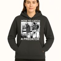 How To Catch A Predator Hoodie