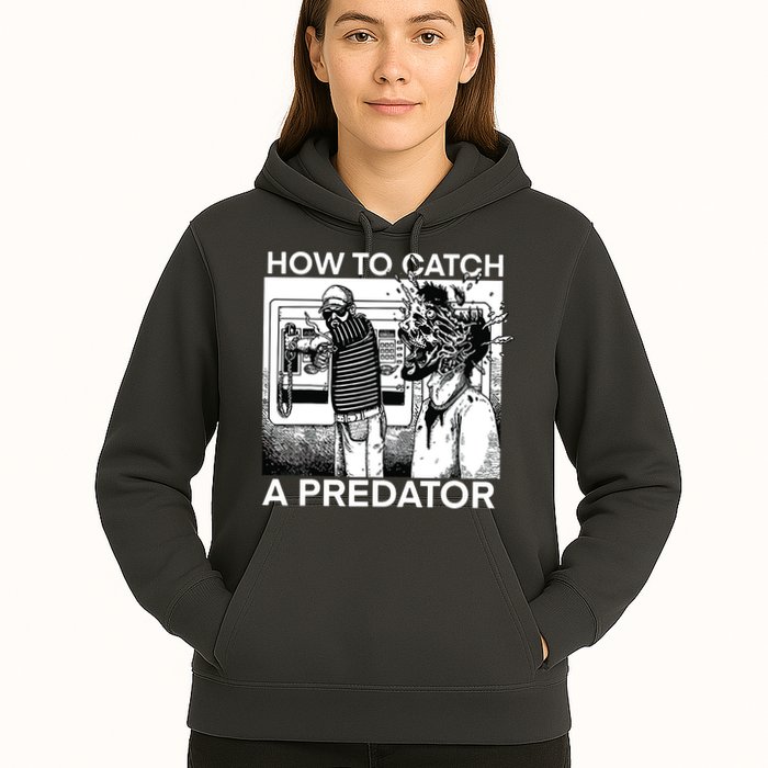 How To Catch A Predator Hoodie