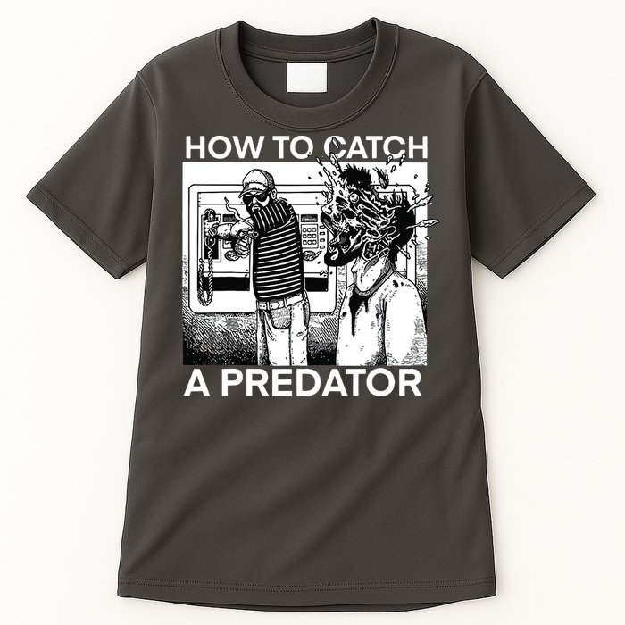 How To Catch A Predator Tall T-Shirt