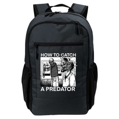 How To Catch A Predator Daily Commute Backpack