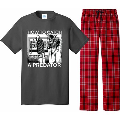 How To Catch A Predator Pajama Set