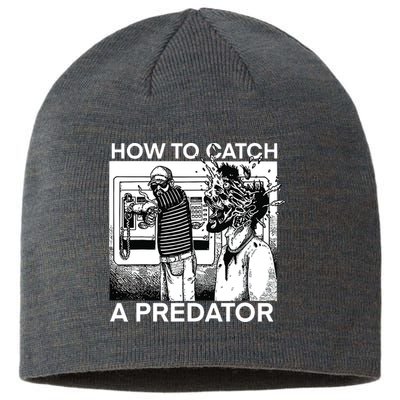 How To Catch A Predator Sustainable Beanie