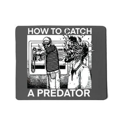 How To Catch A Predator Mousepad