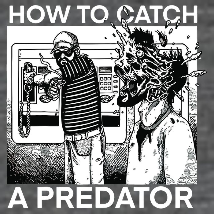 How To Catch A Predator Mousepad