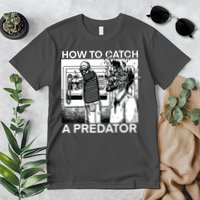 How To Catch A Predator Premium T-Shirt
