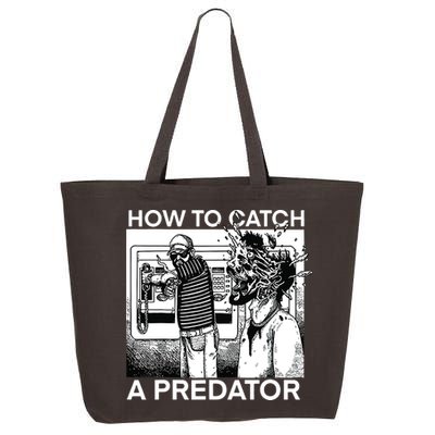 How To Catch A Predator 25L Jumbo Tote
