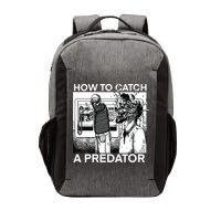 How To Catch A Predator Vector Backpack