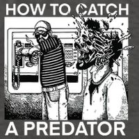 How To Catch A Predator Vector Backpack