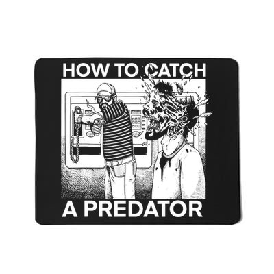 How To Catch A Predator Horror Mousepad