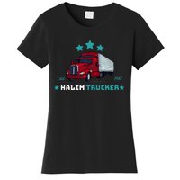 Halim Trucker Custom Design 2 Women's T-Shirt