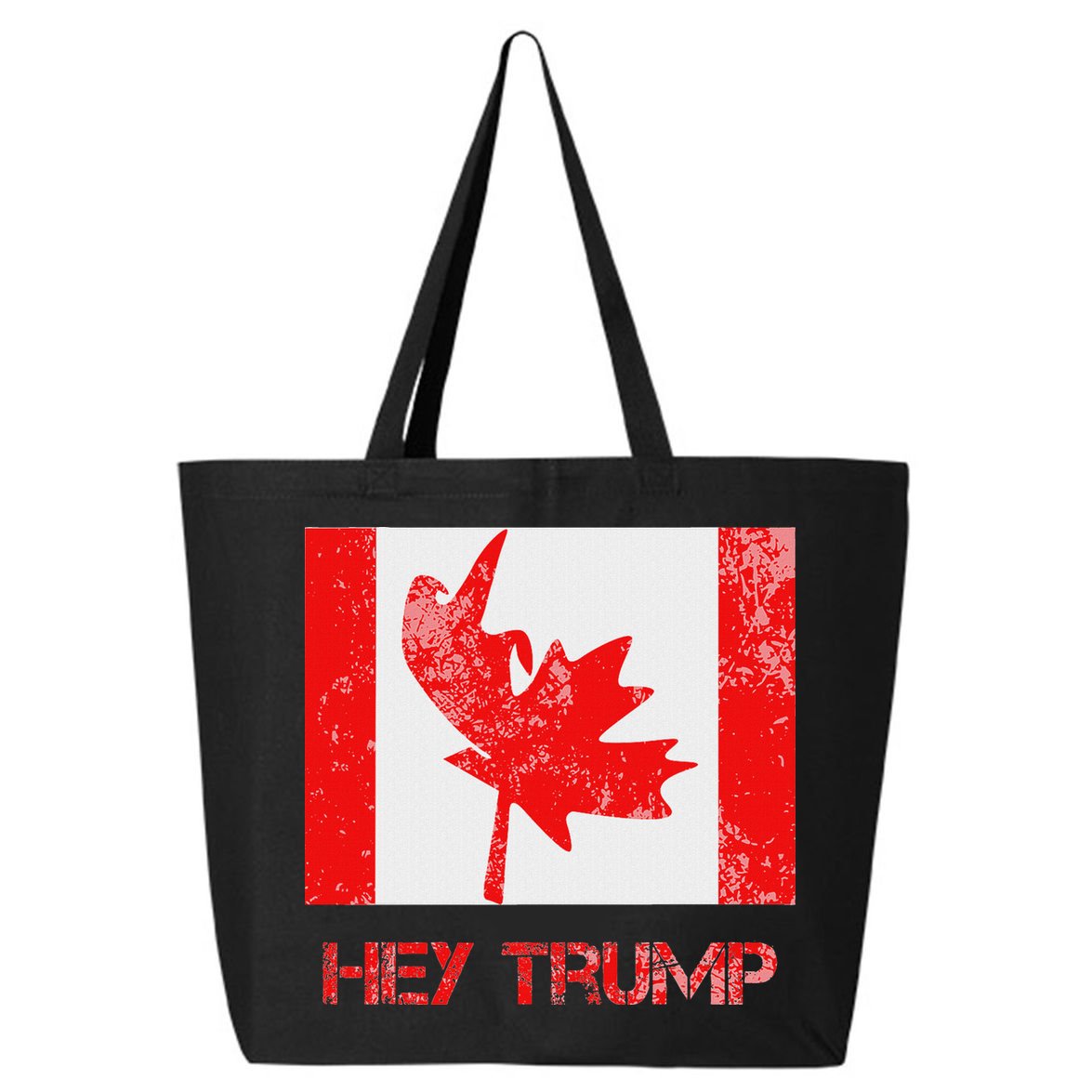 Hey Trump Canada 25L Jumbo Tote