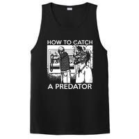 How To Catch A Predator PosiCharge Competitor Tank