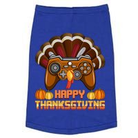 Happy Thanksgaming Cute Video Game Controller Thanksgiving Gift Doggie Tank