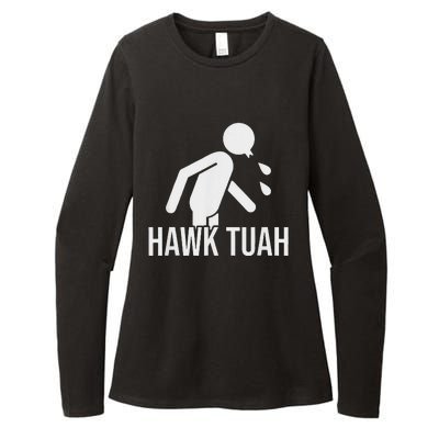 Hawk Tush Candidate Parody 2024 Womens CVC Long Sleeve Shirt