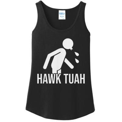 Hawk Tush Candidate Parody 2024 Ladies Essential Tank