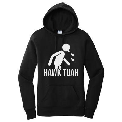 Hawk Tush Candidate Parody 2024 Women's Pullover Hoodie