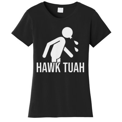 Hawk Tush Candidate Parody 2024 Women's T-Shirt