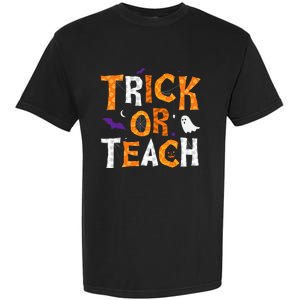 Halloween Teacher Costume Idea Garment-Dyed Heavyweight T-Shirt