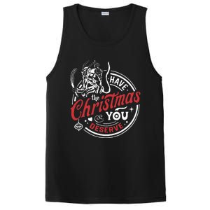 Have The Christmas You Deserve Krampus Christmas Horror PosiCharge Competitor Tank