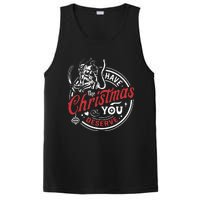 Have The Christmas You Deserve Krampus Christmas Horror PosiCharge Competitor Tank