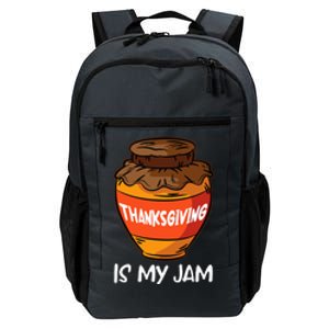 Halloween Thanksgiving Christmas Gnome Happy HallothanksMas  Daily Commute Backpack