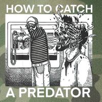 How To Catch A Predator Legacy Tie Dye Trucker Hat