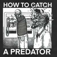 How To Catch A Predator Cool Comfort Performance Bucket Hat