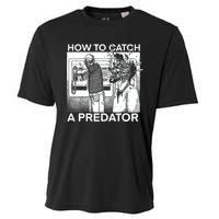 How To Catch A Predator Cooling Performance Crew T-Shirt