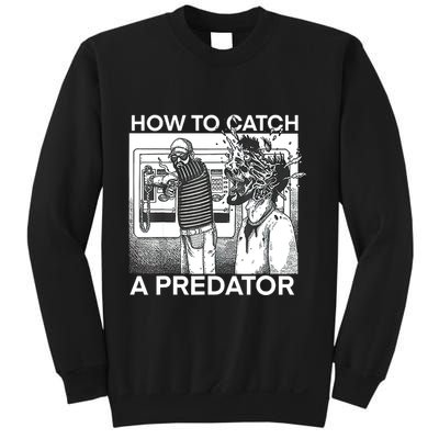 How To Catch A Predator Sweatshirt