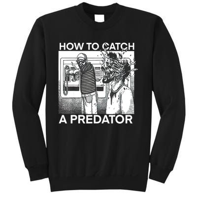 How To Catch A Predator Sweatshirt