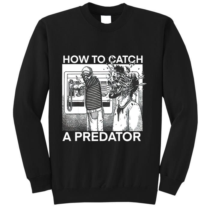 How To Catch A Predator Sweatshirt