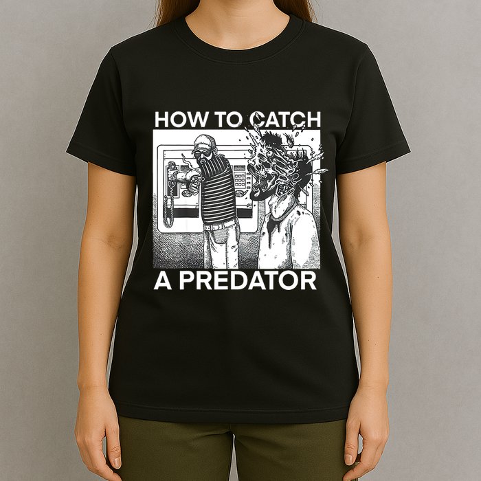 How To Catch A Predator T-Shirt
