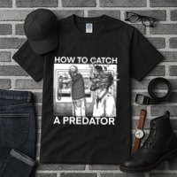 How To Catch A Predator Tall T-Shirt