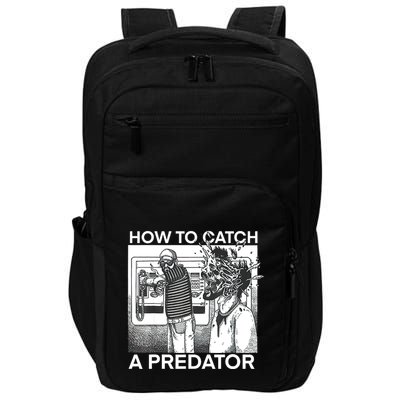 How To Catch A Predator Impact Tech Backpack