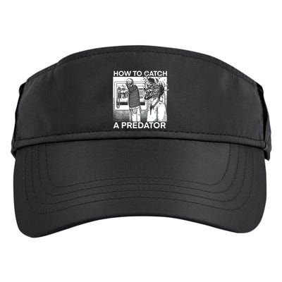 How To Catch A Predator Adult Drive Performance Visor