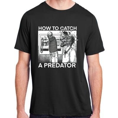 How To Catch A Predator Adult ChromaSoft Performance T-Shirt