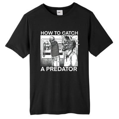 How To Catch A Predator Tall Fusion ChromaSoft Performance T-Shirt