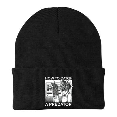How To Catch A Predator Beanie