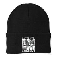 How To Catch A Predator Beanie