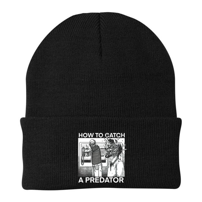 How To Catch A Predator Beanie