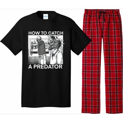 How To Catch A Predator Pajama Set