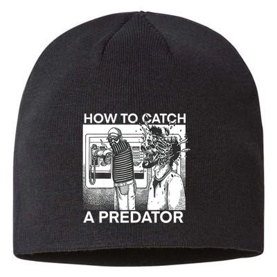 How To Catch A Predator Sustainable Beanie