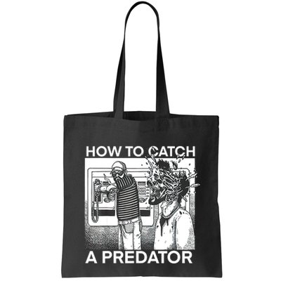 How To Catch A Predator Bag