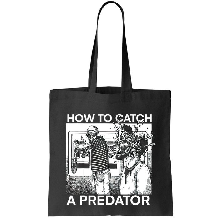 How To Catch A Predator Bag