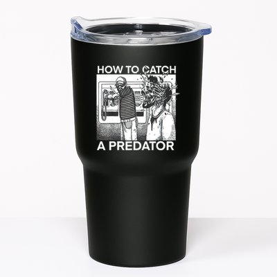 How To Catch A Predator Tumbler