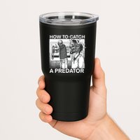 How To Catch A Predator Tumbler